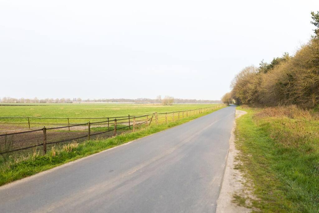 Ferienhof In Weeze-Wemb Διαμέρισμα Εξωτερικό φωτογραφία